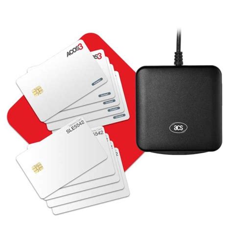 smart card reader review|acs reader.